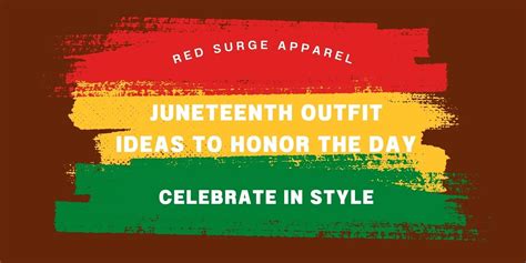 Celebrate Juneteenth 2024 in Style with Commemorative Shirts