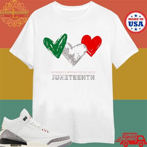 Celebrate Juneteenth 2024 with Style: The Ultimate Guide to Finding the Perfect Shirt