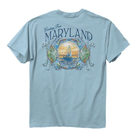 Celebrate Maryland Pride with an Old Bay T-Shirt