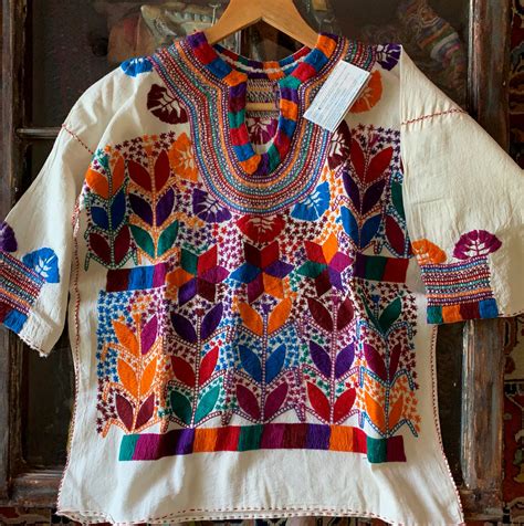 Celebrate Mexican Heritage with Traditional Embroidered Shirts