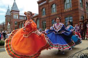 Celebrate Mexican heritage: