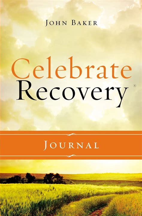 Celebrate Recovery Journal Epub