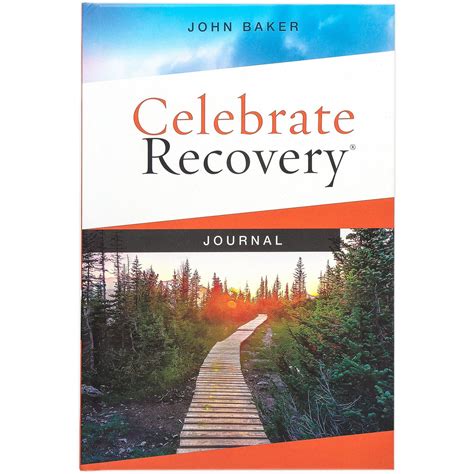 Celebrate Recovery Journal Epub