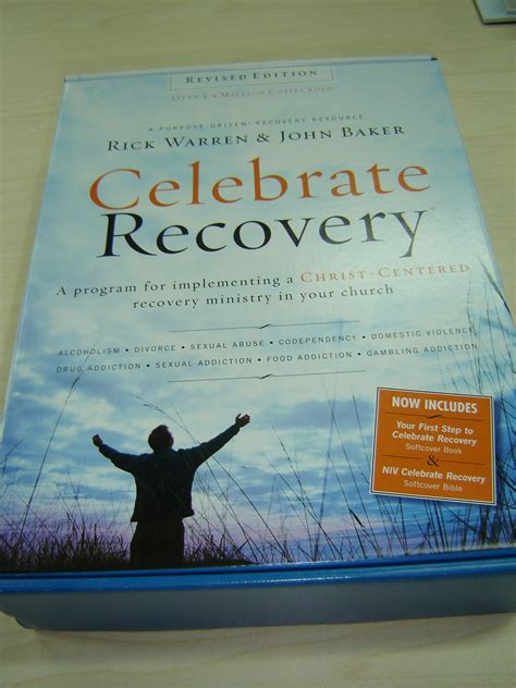 Celebrate Recovery Revised Edition Curriculum Kit Christ Centered Ministry in Your Church Kindle Editon