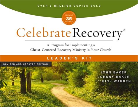 Celebrate Recovery Revised Edition Curriculum Kit Christ Centered Ministry in Your Church Kindle Editon