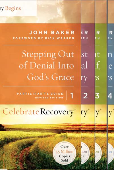 Celebrate Recovery Revised Edition Participant s Guide Set A Program for Implementing a Christ-centered Recovery Ministry in Your Church Reader