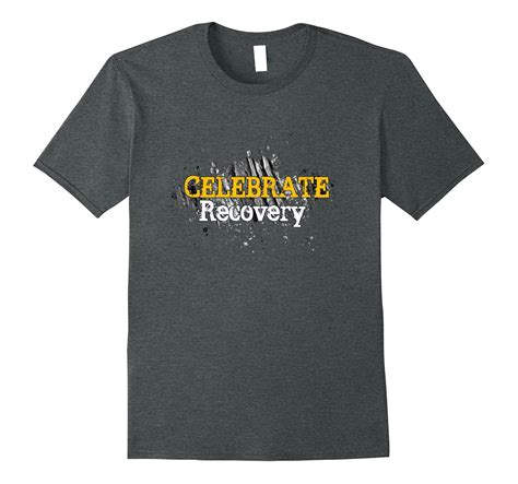 Celebrate Recovery T-Shirts: A Symbol of Hope and Redemption