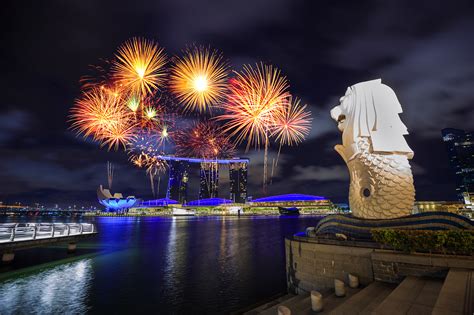 Celebrate Singapore's Vibrant Festivities and Public Holidays