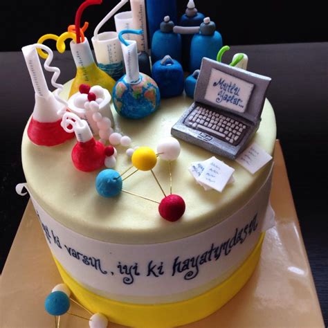 Celebrate Their Achievements with a Show-Stopping Engineer Cake!