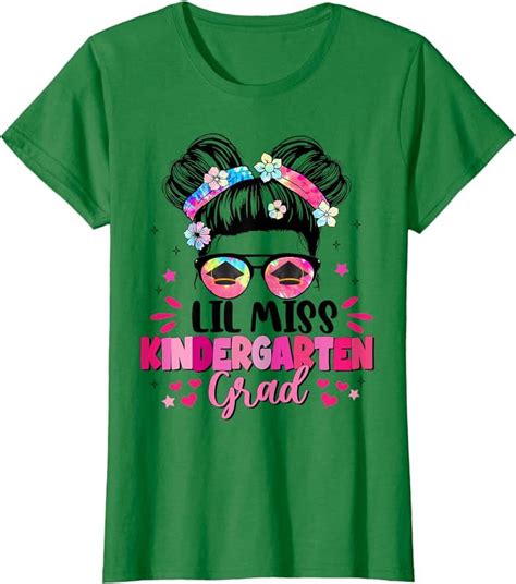 Celebrate Your Little Graduate with an Unforgettable Last Day of Kindergarten Shirt