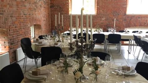 Celebrate in Style: Unforgettable Events at Clausholm Slot Selskabslokale