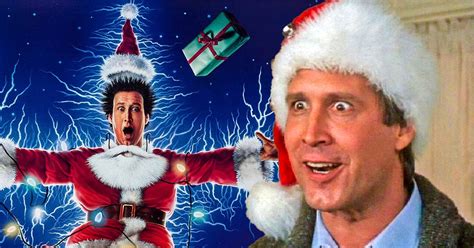 Celebrate the Holidays with Iconic Christmas Vacation Apparel