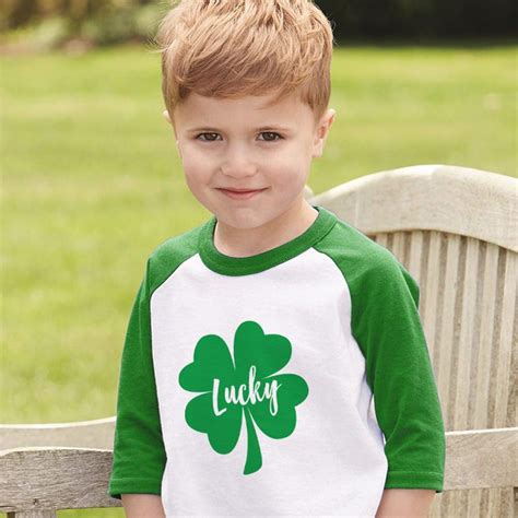 Celebrate the Luck of the Irish with Eye-Catching St. Patrick's Day Shirts