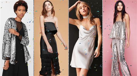 Celebrate the New Year in Style: A Comprehensive Guide to New Year's Eve Outfits