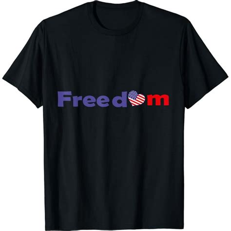 Celebrate the Spirit of Freedom with Fourth of July T-Shirts