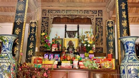 Celebrate the Spirit of Tham Yuen C: A Comprehensive Guide to Ancestor Worship and Family Reunion