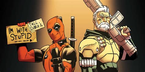 Celebrate the Unlikely Duo with a Deadpool & Wolverine T-shirt