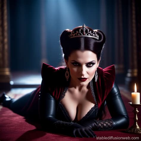 Celebrate the Vampire Queen's Style