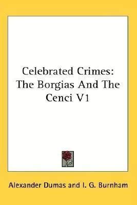 Celebrated crimes v1 Reader