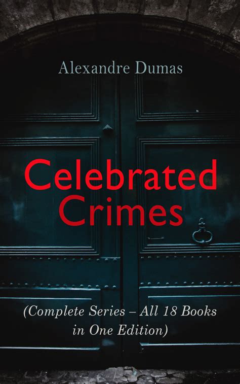 Celebrated crimes v5 Reader