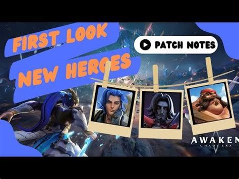 Celebrating All Heroes: Patch Notes for the Most Inclusive Update Ever