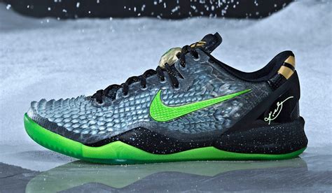 Celebrating Christmas with Kobe Bryant: The Unforgettable Kobe 8 Christmas Legacy