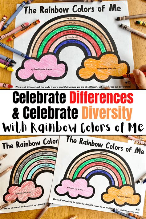 Celebrating Diversity: A Rainbow of Choices