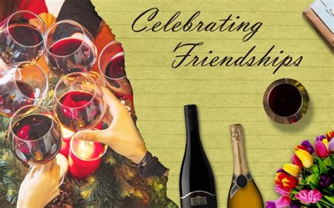 Celebrating Existing Friendships: