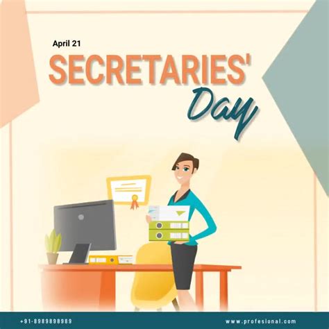 Celebrating Extraordinary Secretaries: A Comprehensive Guide to Secretary Day 2022 Singapore