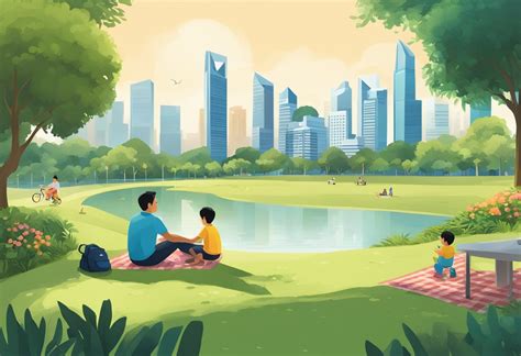 Celebrating Fatherhood in Singapore: A Comprehensive Guide to Father's Day 2022