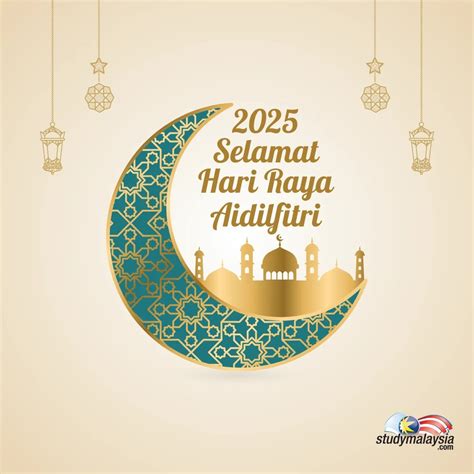 Celebrating Hari Raya Puasa 2025 with Joy and Spirituality