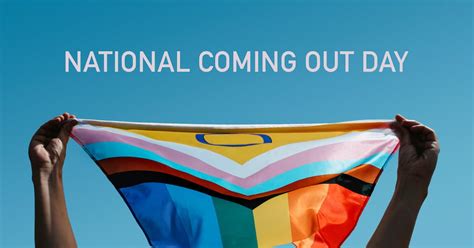 Celebrating LGBTQ+ Visibility: A Journey of Pride and Acceptance on National Coming Out Day 2024