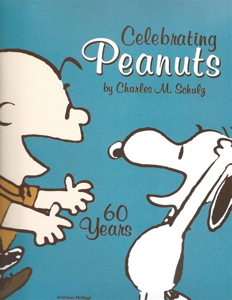 Celebrating Peanuts 60 Years Kindle Editon