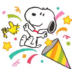 Celebrating Snoopy Reader