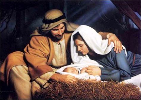 Celebrating the Birth of Christ: