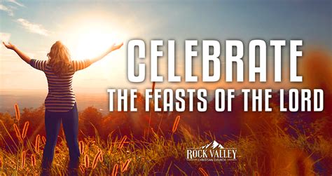 Celebrating the Feasts of the Lord PDF