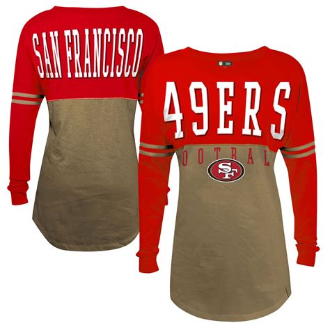 Celebrating the Spirit of San Francisco with 49ers T-Shirts: A Comprehensive Guide