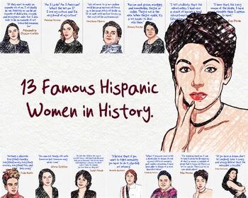 Celebrating the Trailblazers: A Comprehensive Guide to Famous Hispanic Women