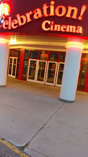 Celebration Cinema Benton Harbor MI: Your Gateway to Cinematic Bliss