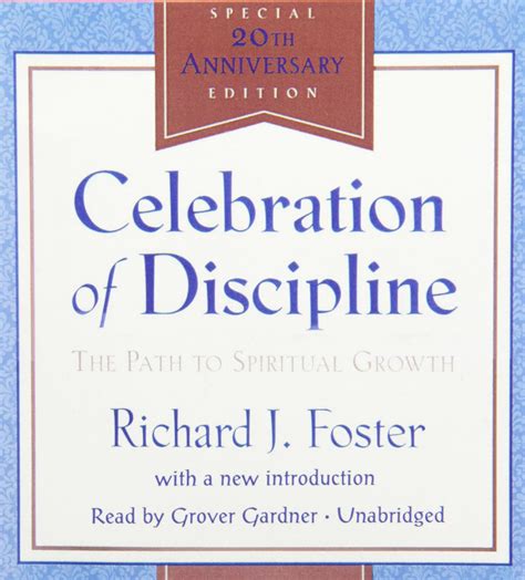 Celebration Discipline Path Spiritual Growth Epub