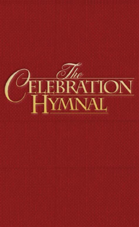 Celebration Hymnal Ebook Reader