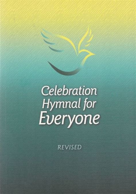 Celebration Hymnal for Everyone Ebook Ebook Epub