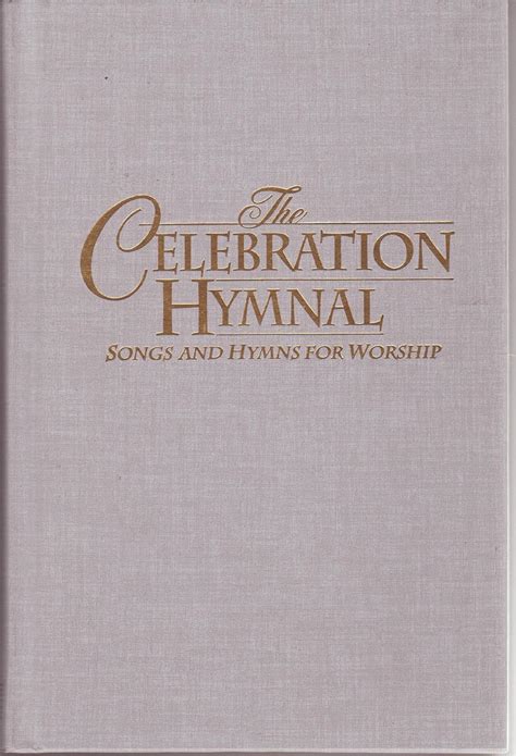 Celebration.Hymnal.Songs.and.Hymns.for.Worship Ebook Epub