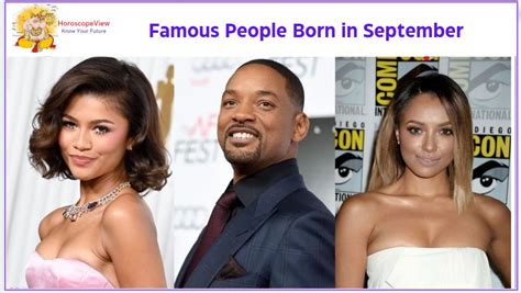 Celebrities Born on September 3rd: A Star-Studded Calendar