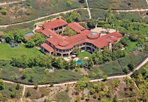 Celebrities Who Live the High Life in Los Angeles