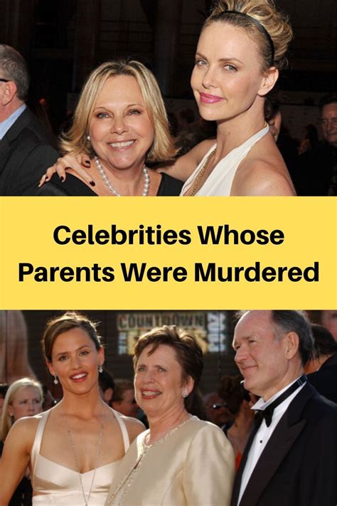 Celebrities Whose Parents Were Teens: 10,000 Shocking Stars