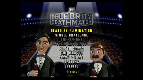 Celebrity Deathmatch PS1: The Ultimate Guide to Brutal Backroom Brawls