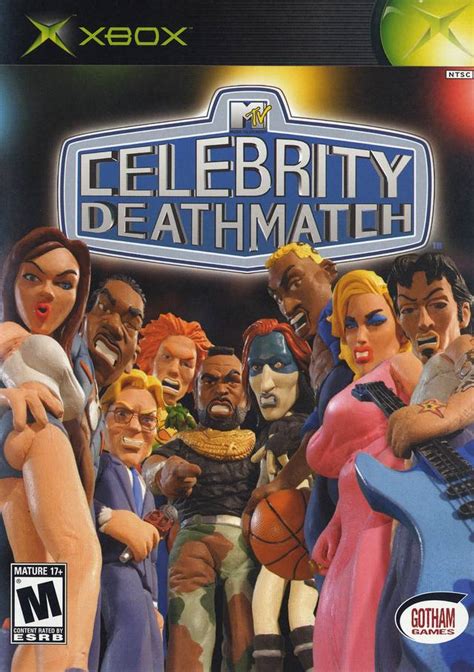 Celebrity Deathmatch Xbox: A Bleak Sweepstakes of the Dead