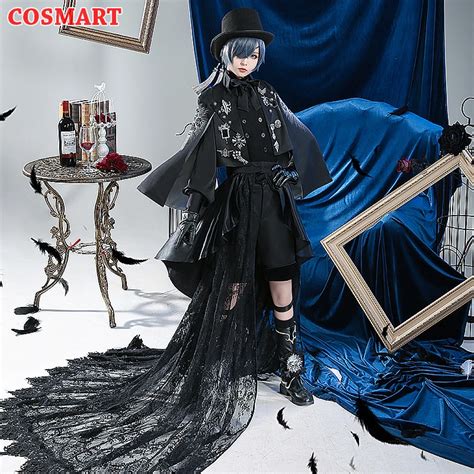 Celesque Enchantments: Deciphering the Allure of Ciel Outfits