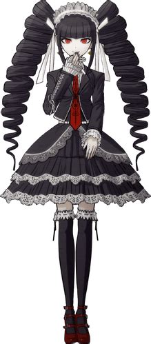 Celestia Ludenberg: A Master of Deception